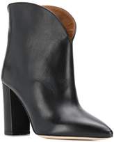 Thumbnail for your product : Paris Texas Leather Ankle Boots