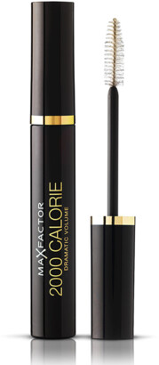 Max Factor 2000 Calorie Mascara Dramatic Volume 9Ml Black/Brown Max Factor 2000 Calorie Mascara Dramatic Volume 9Ml Black/Brown