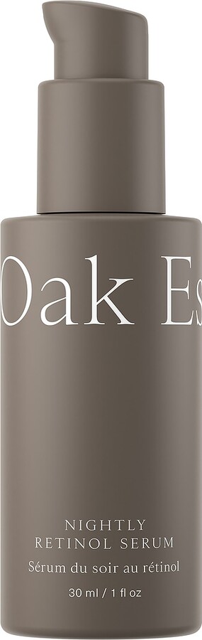 Oak Essentials Nightly Retinol Serum in Beauty: NA