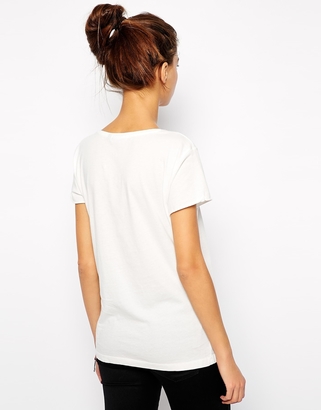 Only Short Sleeve Top
