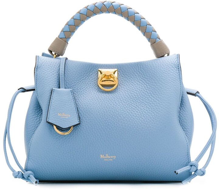 mulberry small iris bag