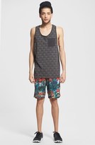Thumbnail for your product : RVCA 'Washed Ink' Board Shorts