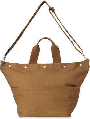 Whistles Waxed Canvas Tote Bag