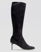 Thumbnail for your product : Cole Haan Pointed Toe Dress Boots - Elisha Stretch