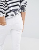 Thumbnail for your product : boohoo Busted Kneed Skinny Jean