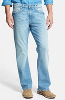 Thumbnail for your product : Mavi Jeans 'Matt' Relaxed Fit Jeans (Light Yaletown)