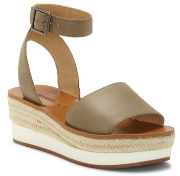 olive green sandals dsw