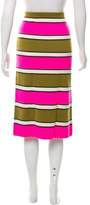 Thumbnail for your product : Marc Jacobs Cashmere Pencil Skirt