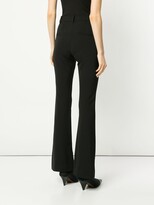 Thumbnail for your product : Veronica Beard Hibiscus trousers