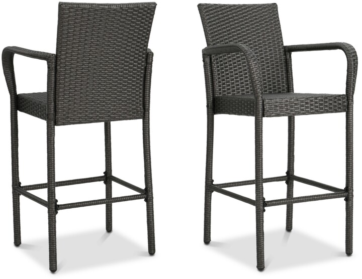 Noble House Westchester Bar Stool (Set of 2)