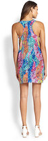 Thumbnail for your product : Lilly Pulitzer Silk Betty Dress