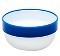 Thumbnail for your product : Circo Bowls Blue Animal Icon