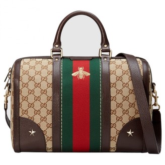 Gucci Gold Handbags - ShopStyle
