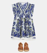 Thumbnail for your product : Vilebrequin Kids Shashou floral dress
