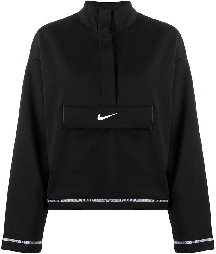 nike high neck jumper