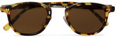 Thumbnail for your product : Illesteva Tribeca Tortoiseshell D-Frame Sunglasses