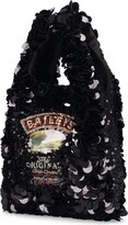 Thumbnail for your product : Anya Hindmarch Mini Baileys sequined tote
