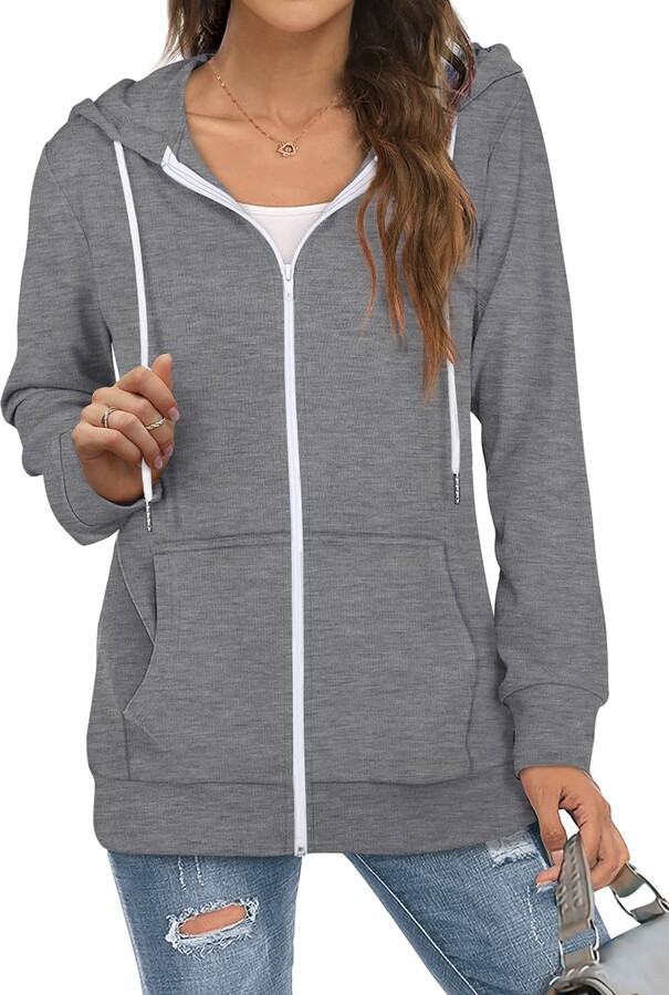 3x zip up hoodie