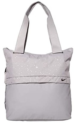 Nike Radiate Tote - All Over Print (Atmosphere Grey/Atmosphere Grey/Black)  Bags - ShopStyle