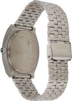 Thumbnail for your product : Nixon Men's Time Teller Watch-GREEN