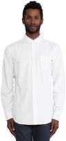 Thumbnail for your product : Obey Dissent Oxford Button Down