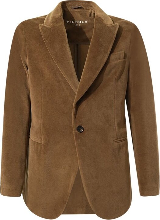 Circolo 1901 Single-Breasted Jacket