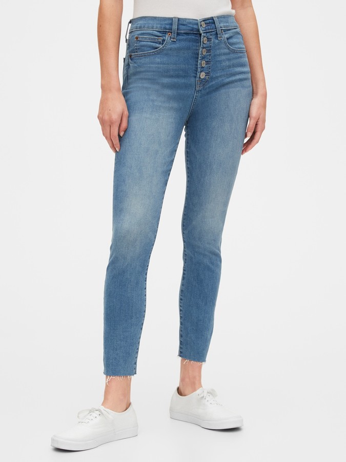 sennep død Kriger Gap Women's Jeans on Sale | ShopStyle