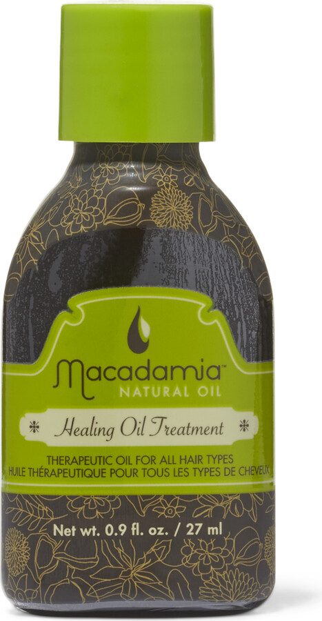 Macadamia Natural Oil Macadamia Healing Oil Treatment Travel Size 1 oz