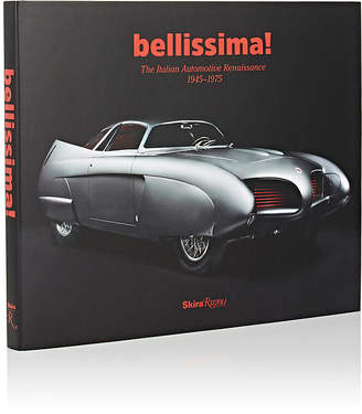 Random House Bellissima!: The Italian Automotive Renaissance, 1945 To 1975