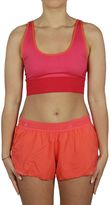 Thumbnail for your product : adidas by Stella McCartney Ribbed Sports Top