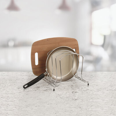 Spectrum Wire Organizer Dining Plates