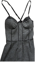 Thumbnail for your product : Proenza Schouler Black Wool Dress