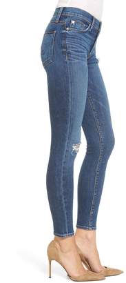 Hudson Nico Ankle Super Skinny Jeans (No Tears Left)