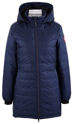Canada Goose Camp hooded jacket