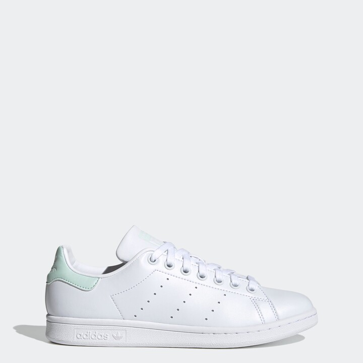 Adidas Stan Smith Black And White | Shop the world's largest collection of  fashion | ShopStyle