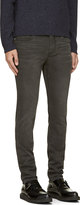Thumbnail for your product : BLK DNM Staple Grey Skinny 25 Jeans