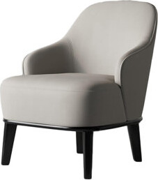 Corrigan Studio Nahliyah Faux Leather Recliner