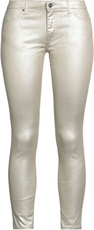 Twin-Set Twinset Woman Jeans