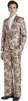 Thumbnail for your product : Christian Pellizzari Lurex Floral Jacquard Jacket For Lvr