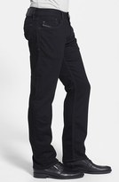 Thumbnail for your product : Diesel 'Waykee' Straight Leg Jeans (Z886)