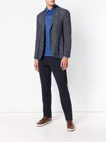 Thumbnail for your product : Canali long sleeve polo shirt