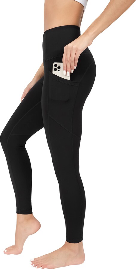 90 Degree By Reflex Womens Power Flex Yoga Pants - ShopStyle Trousers