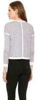 Thumbnail for your product : J Brand Ready-to-Wear Abbey Sweater