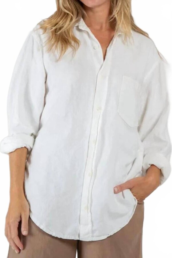 Cp Shades Joss Top In White