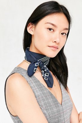 Urban Outfitters Silky Square Scarf