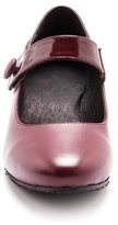 Thumbnail for your product : La Redoute PEDICONFORT Leather Mary Janes with Touch 'n' Close Tab