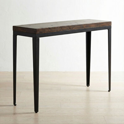 Millwood Pines Bettis 47.5'' Solid Wood Console Table