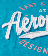 Thumbnail for your product : Aeropostale Aero East & West Graphic T
