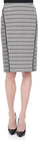 Thumbnail for your product : Lafayette 148 New York Ariella Art Deco Skirt