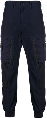 tapered cargos